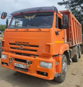 Камаз 6520 самосвал