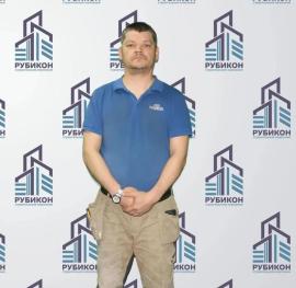 Абдряшитов Ринат Фясыхович